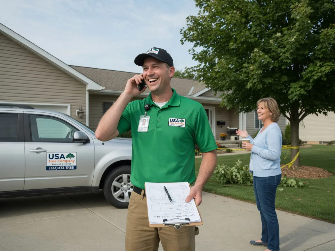 Tree Care Higden, AR FAQs